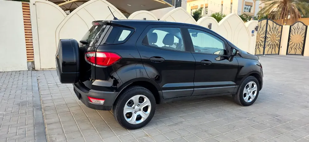 2020-Ford Eco sport-Excellent condition-Full Service History-Bank Finance Available - Image 7
