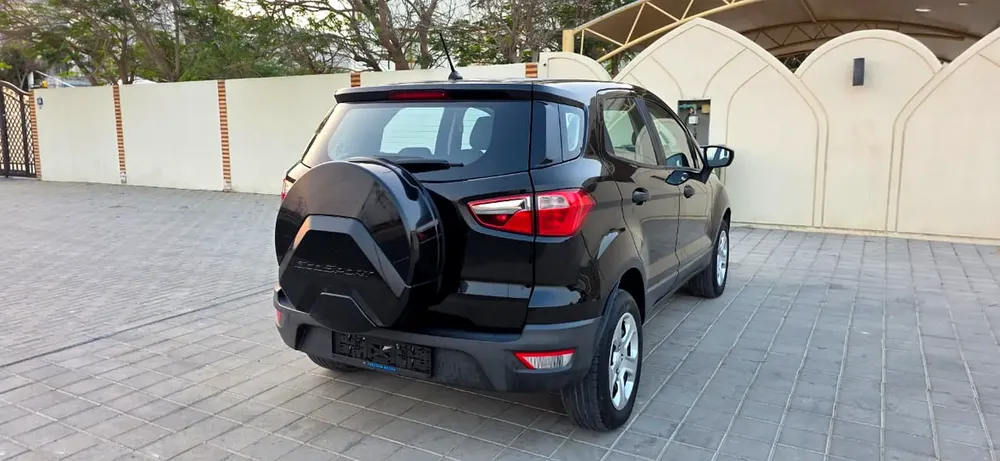 2020-Ford Eco sport-Excellent condition-Full Service History-Bank Finance Available - Image 8