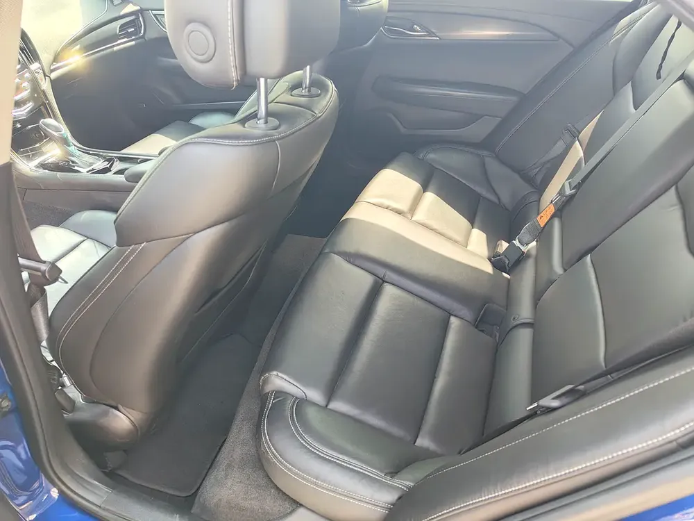 2014 Cadillac ATS - Gcc specs - excellent condition - Image 12