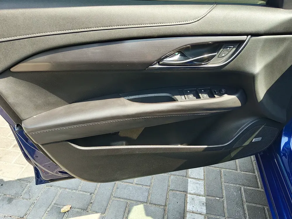 2014 Cadillac ATS - Gcc specs - excellent condition - Image 13