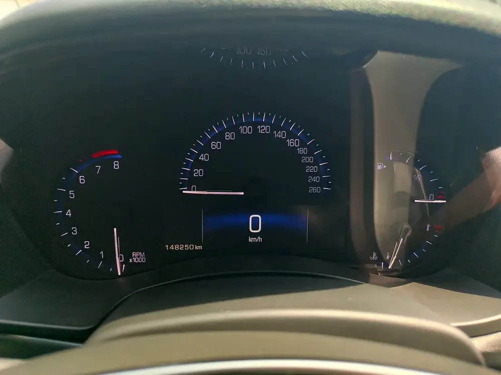 2014 Cadillac ATS - Gcc specs - excellent condition - Image 7