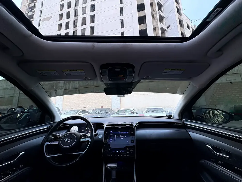 2022 HYUNDAI TUCSON, SEL FULL OPTION - Image 10