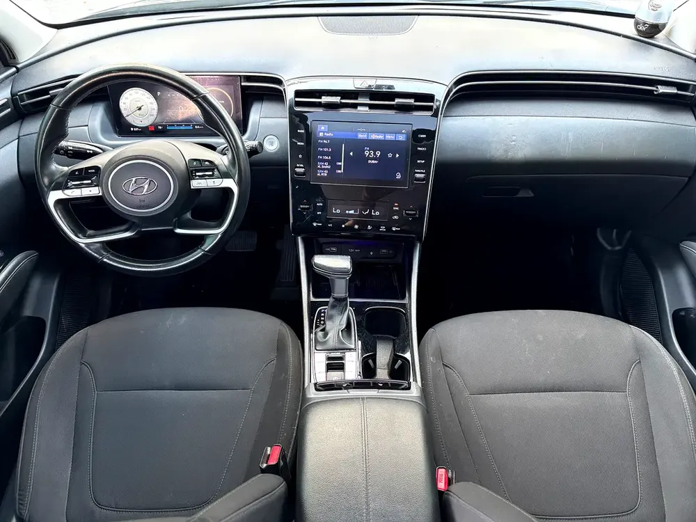 2022 HYUNDAI TUCSON, SEL FULL OPTION - Image 11