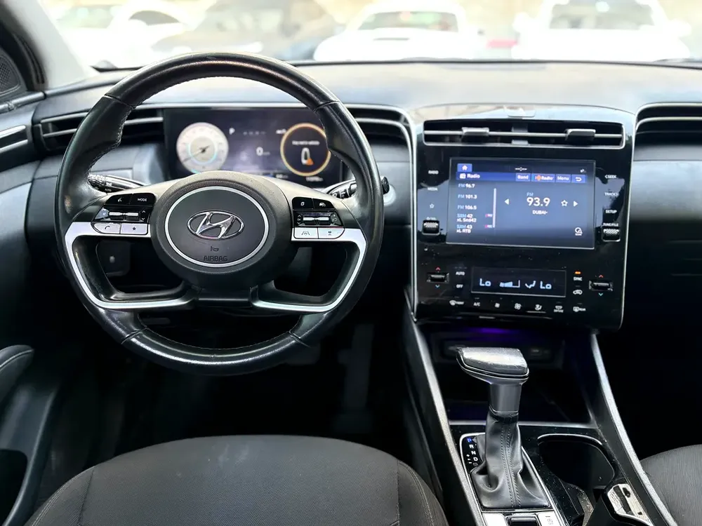2022 HYUNDAI TUCSON, SEL FULL OPTION - Image 12