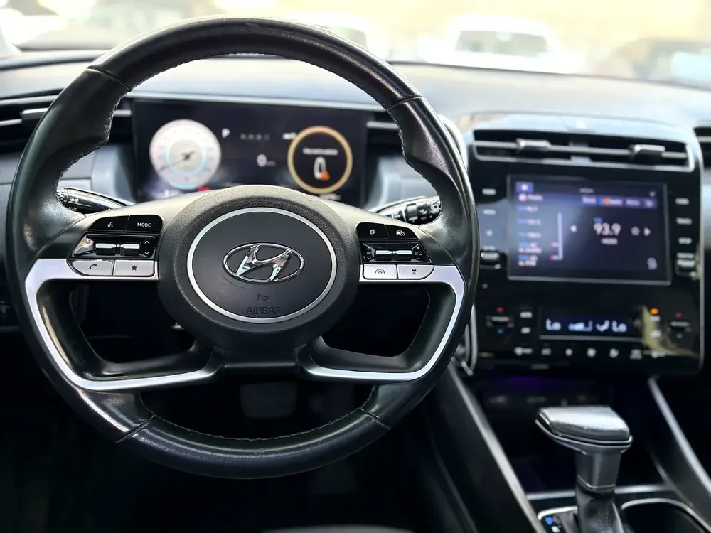 2022 HYUNDAI TUCSON, SEL FULL OPTION - Image 13