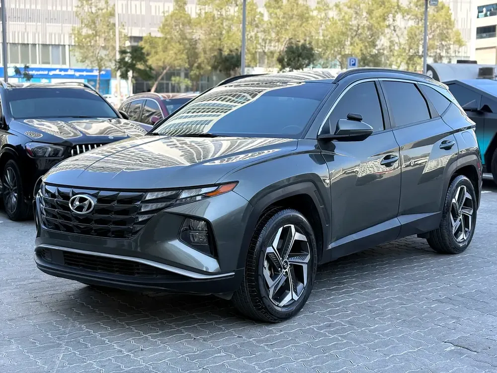 2022 HYUNDAI TUCSON, SEL FULL OPTION - Image 4