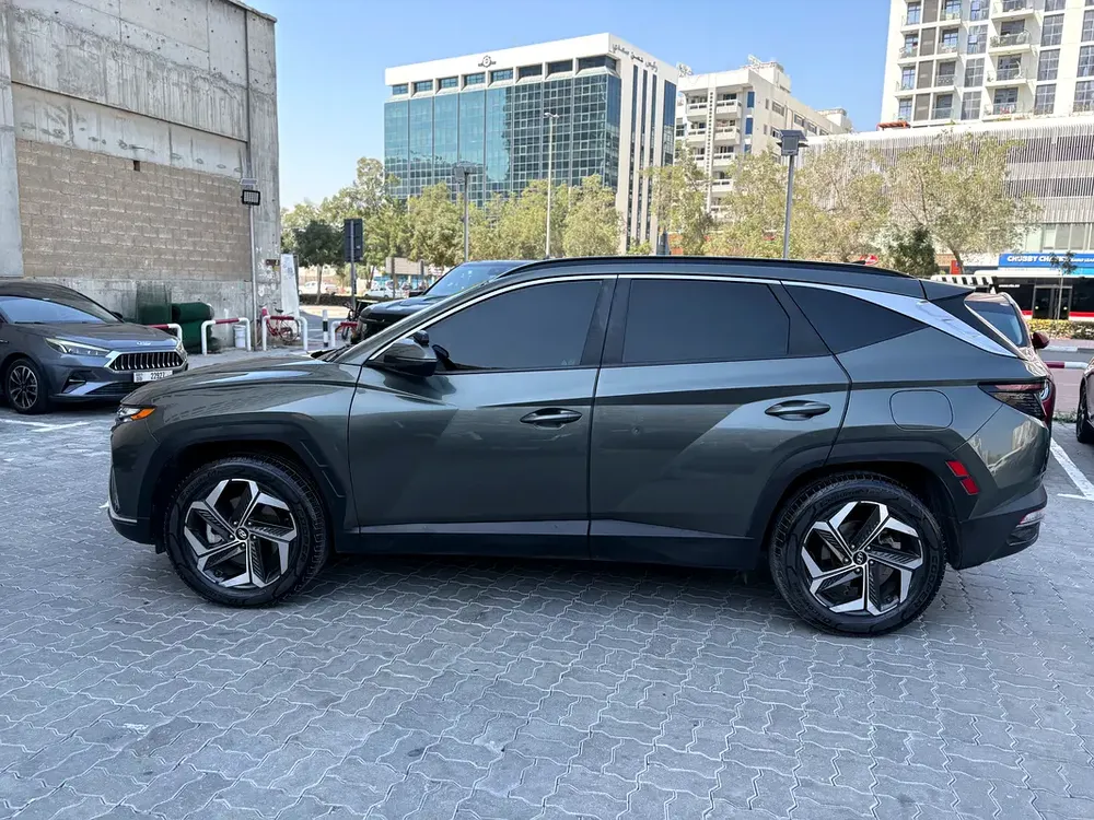 2022 HYUNDAI TUCSON, SEL FULL OPTION - Image 5