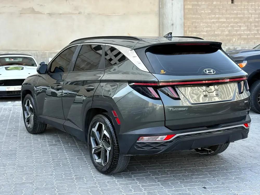 2022 HYUNDAI TUCSON, SEL FULL OPTION - Image 6