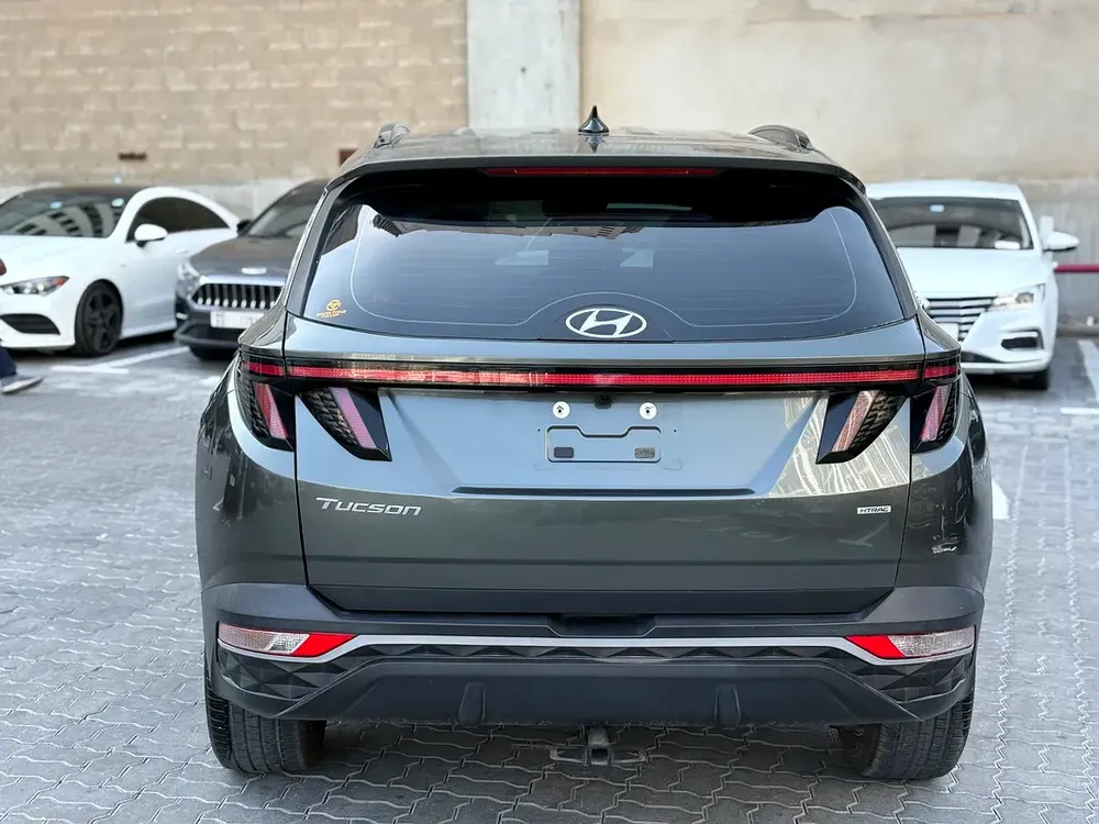 2022 HYUNDAI TUCSON, SEL FULL OPTION - Image 7