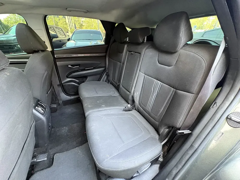 2022 HYUNDAI TUCSON, SEL FULL OPTION - Image 8