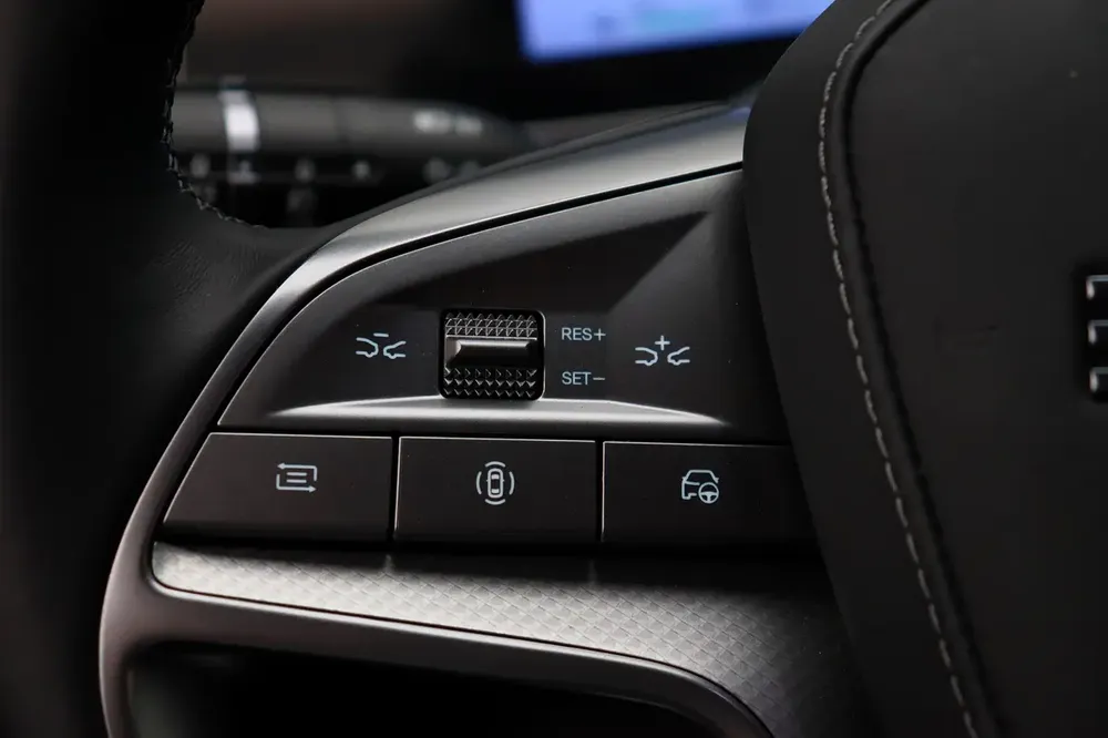 2025 BYD SEALION 7 Performance - GCC Specs - Image 13