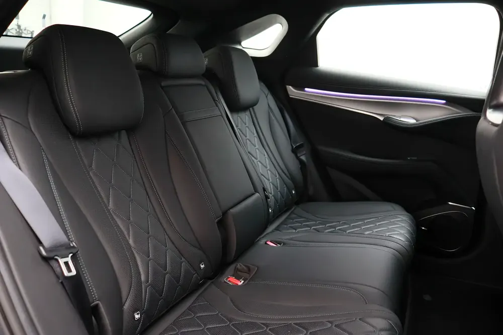 2025 BYD SEALION 7 Performance - GCC Specs - Image 15