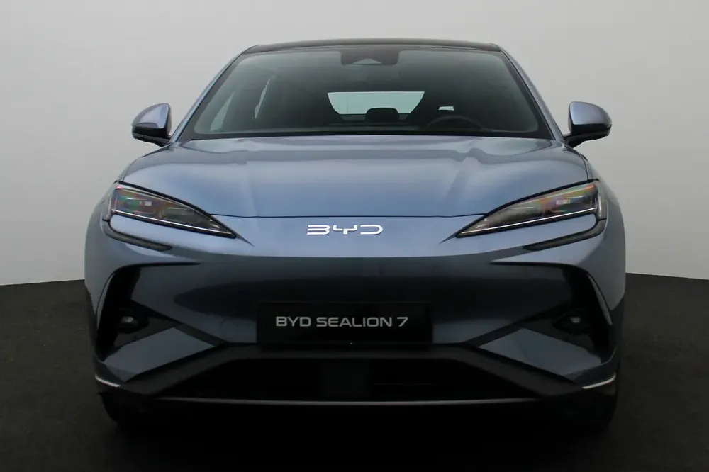 2025 BYD SEALION 7 Performance - GCC Specs - Image 18