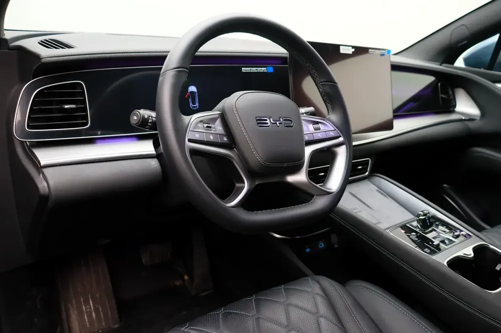 2025 BYD SEALION 7 Performance - GCC Specs - Image 7