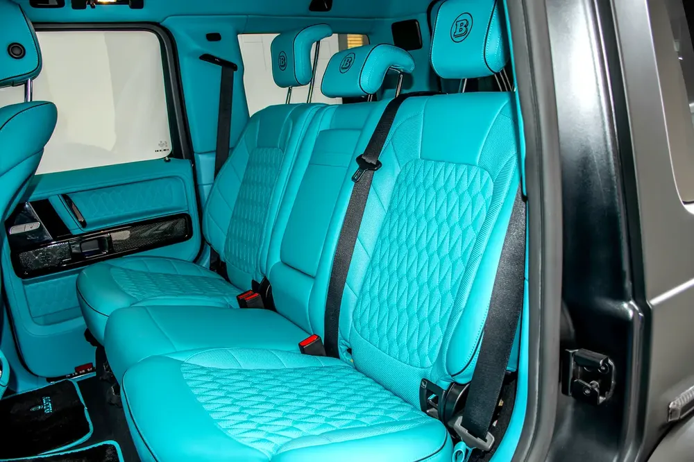 Mercedes-Benz G63 with 800 Kit - European Specs - Image 11