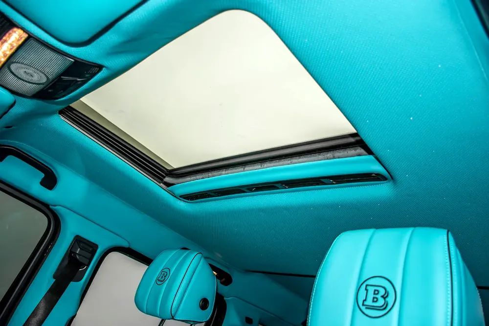 Mercedes-Benz G63 with 800 Kit - European Specs - Image 12