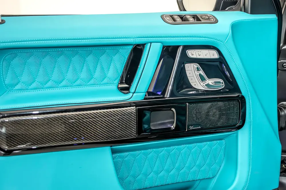 Mercedes-Benz G63 with 800 Kit - European Specs - Image 14