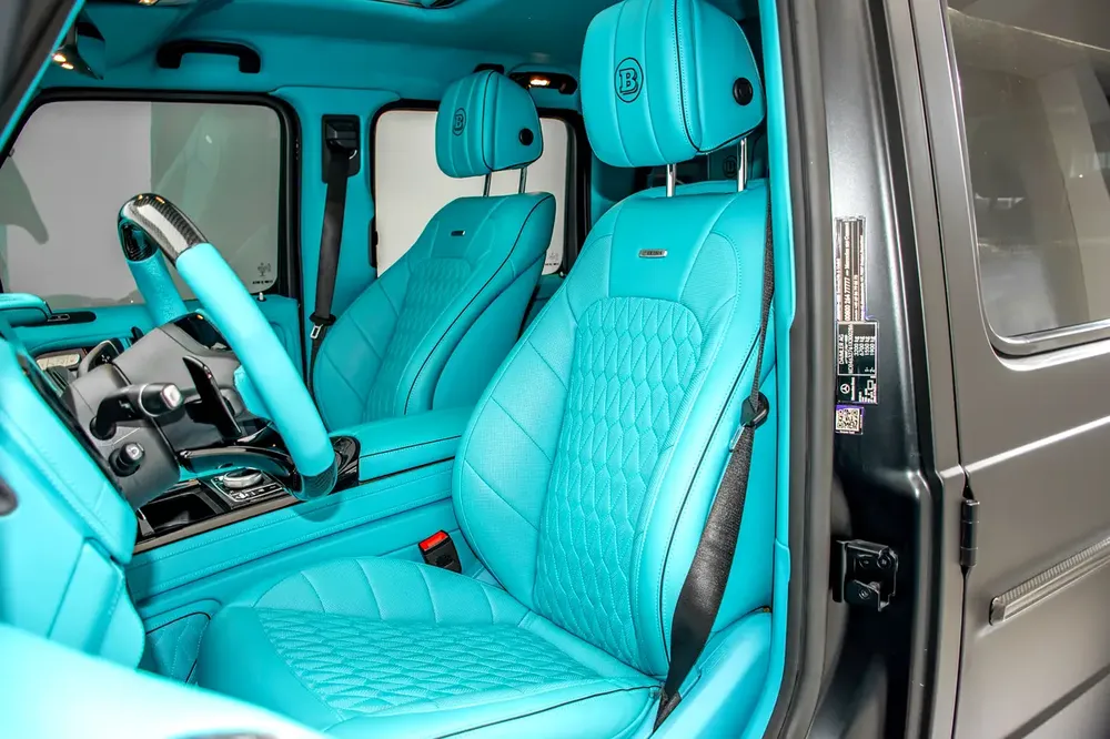 Mercedes-Benz G63 with 800 Kit - European Specs - Image 9