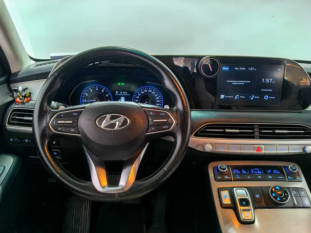 AED 1216/month | 2022 Hyundai Palisade  | GCC Specs | Ref#451260 - Image 10