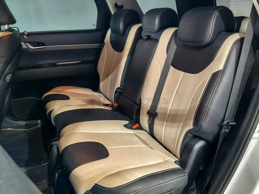 AED 1216/month | 2022 Hyundai Palisade  | GCC Specs | Ref#451260 - Image 11