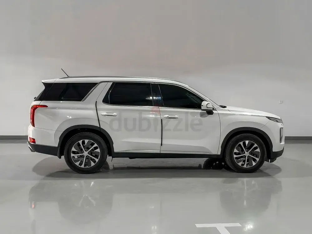 AED 1216/month | 2022 Hyundai Palisade  | GCC Specs | Ref#451260 - Image 4