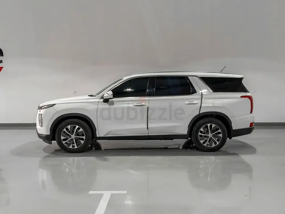AED 1216/month | 2022 Hyundai Palisade  | GCC Specs | Ref#451260 - Image 5