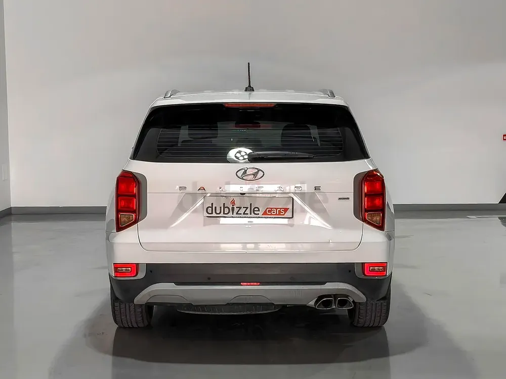 AED 1216/month | 2022 Hyundai Palisade  | GCC Specs | Ref#451260 - Image 7