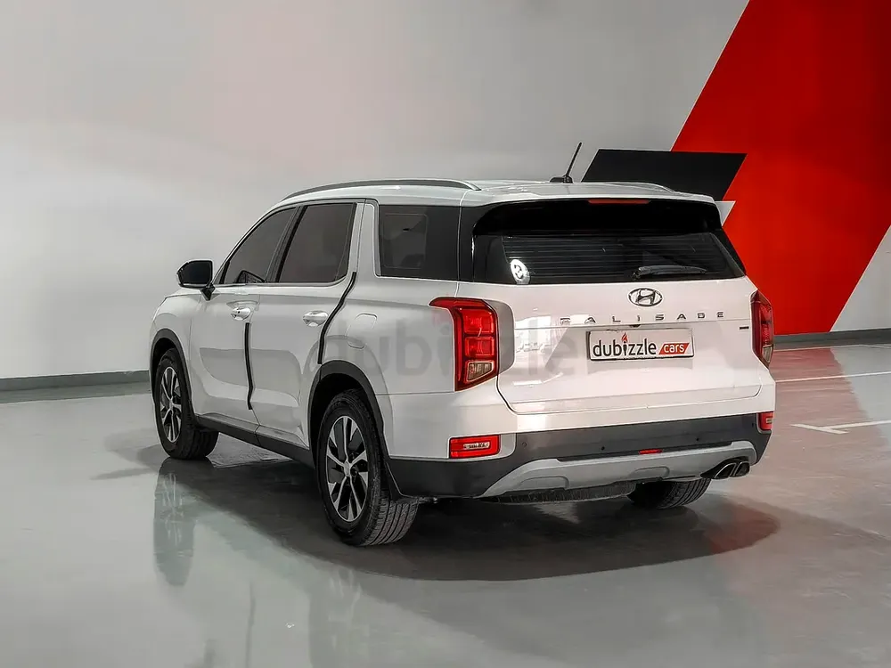 AED 1216/month | 2022 Hyundai Palisade  | GCC Specs | Ref#451260 - Image 8