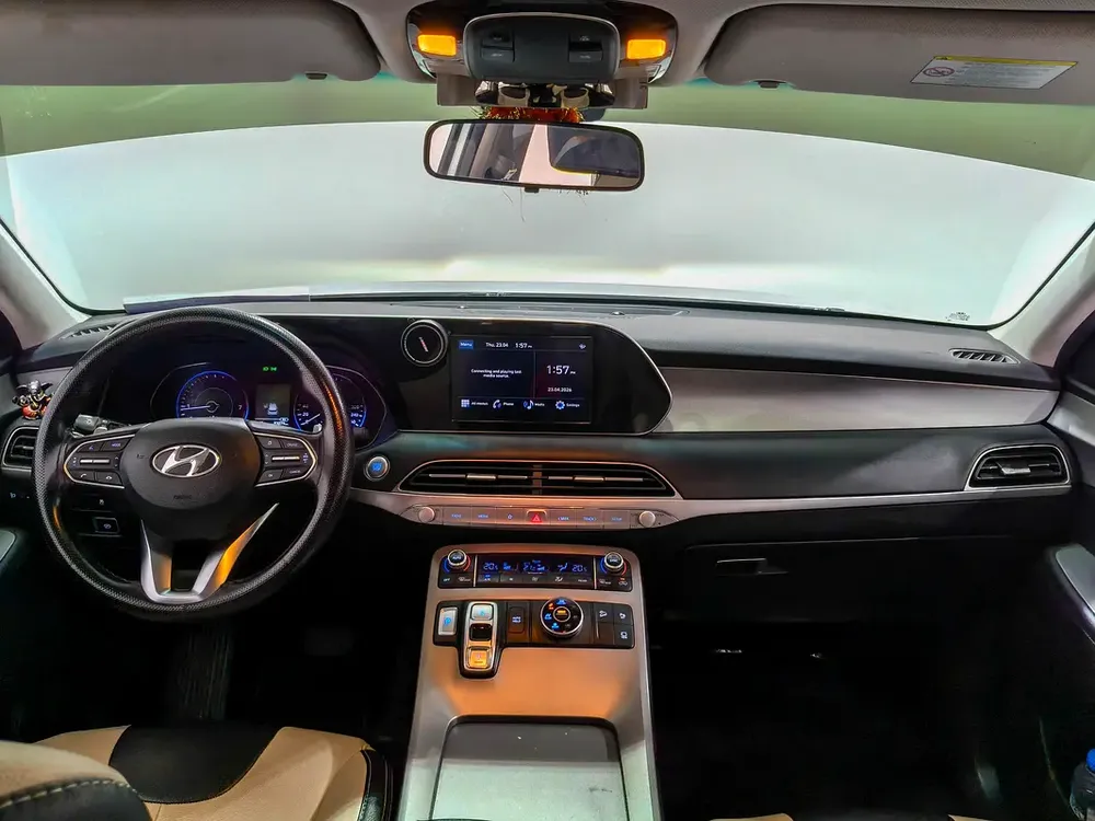 AED 1216/month | 2022 Hyundai Palisade  | GCC Specs | Ref#451260 - Image 9