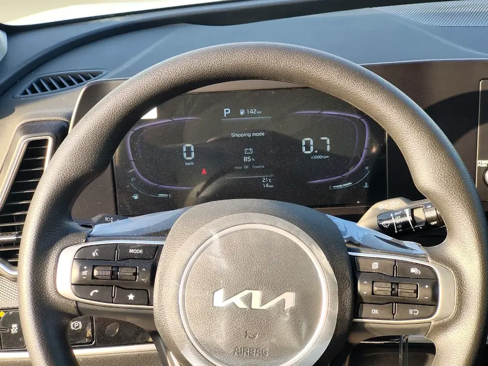 KIA - SPORTAGE 2.0 RVC(4WD) - Image 10