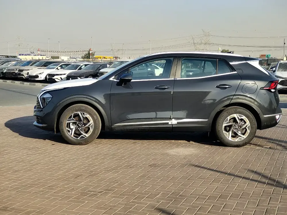 KIA - SPORTAGE 2.0 RVC(4WD) - Image 4