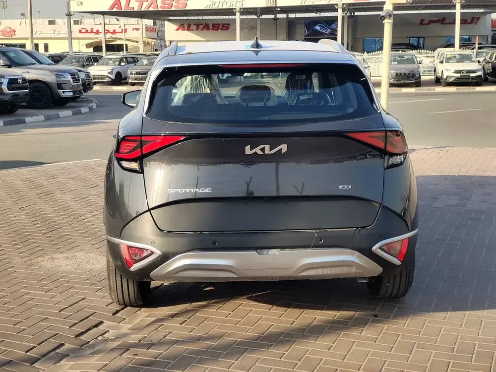 KIA - SPORTAGE 2.0 RVC(4WD) - Image 5