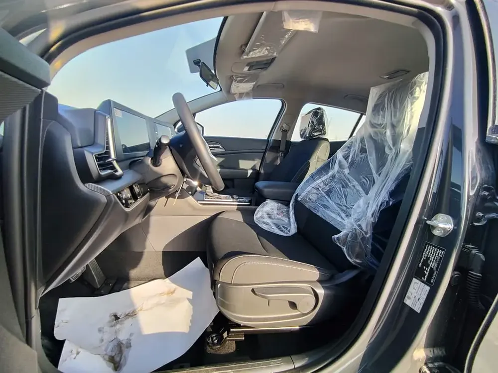 KIA - SPORTAGE 2.0 RVC(4WD) - Image 6