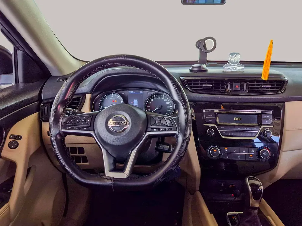 AED 684/month | 2021 Nissan X-Trail  | GCC Specs | Ref#470340 - Image 10