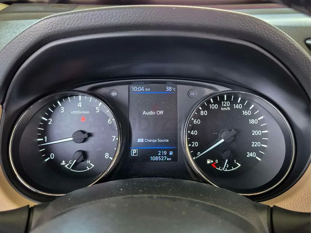 AED 684/month | 2021 Nissan X-Trail  | GCC Specs | Ref#470340 - Image 14
