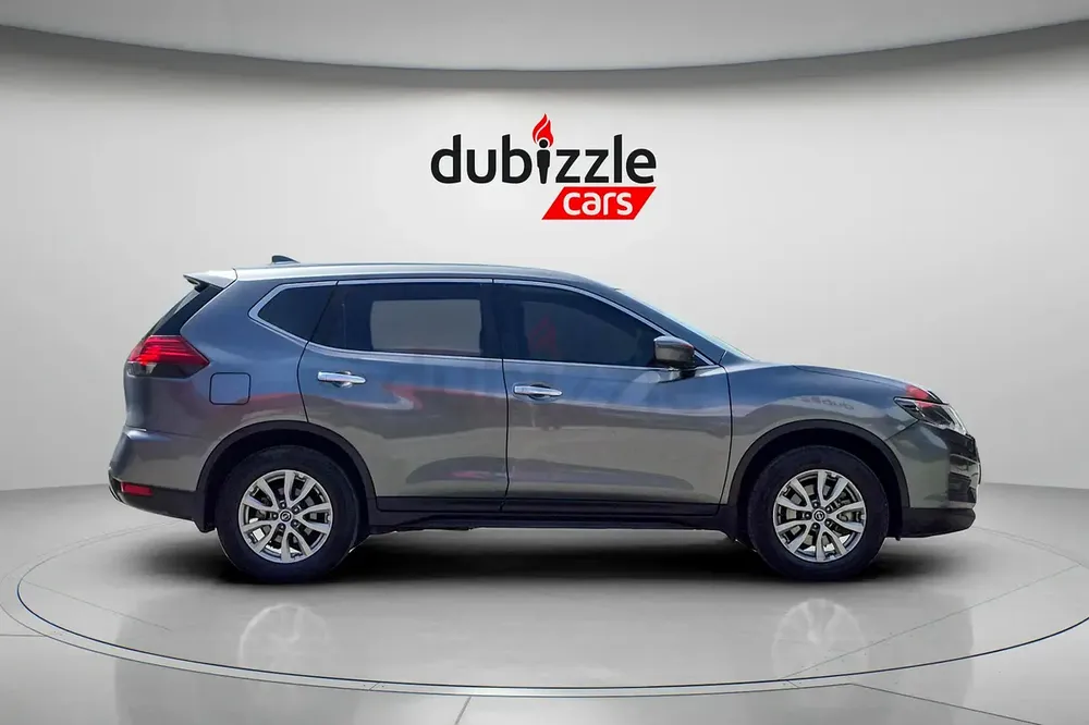 AED 684/month | 2021 Nissan X-Trail  | GCC Specs | Ref#470340 - Image 4