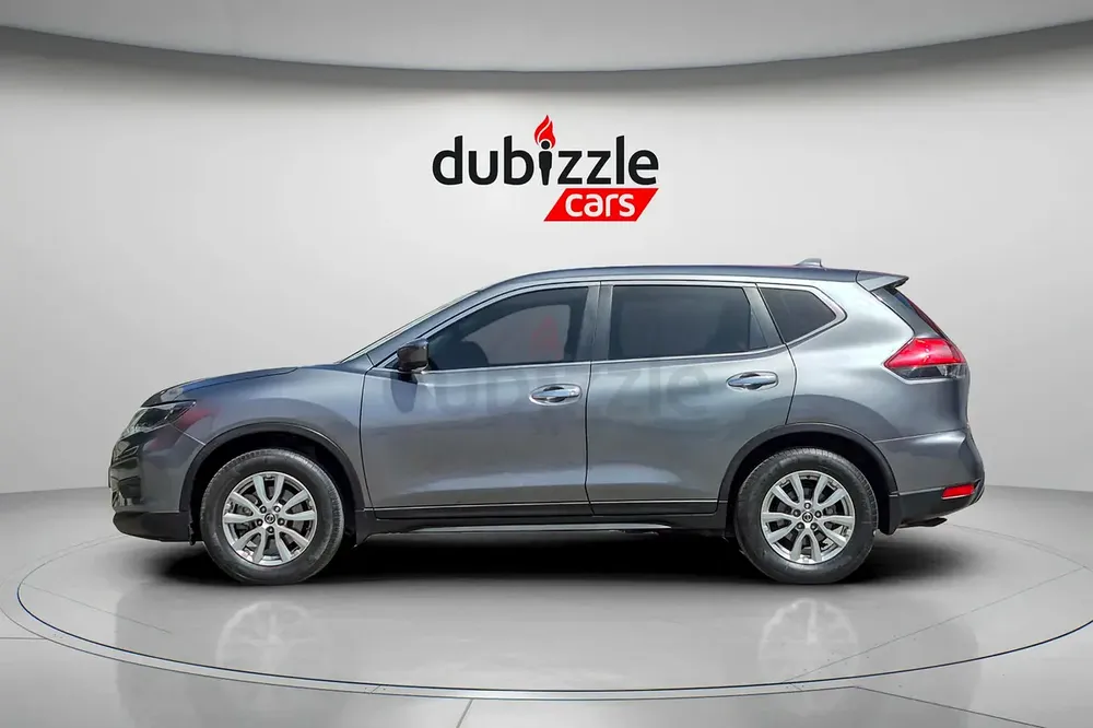 AED 684/month | 2021 Nissan X-Trail  | GCC Specs | Ref#470340 - Image 5