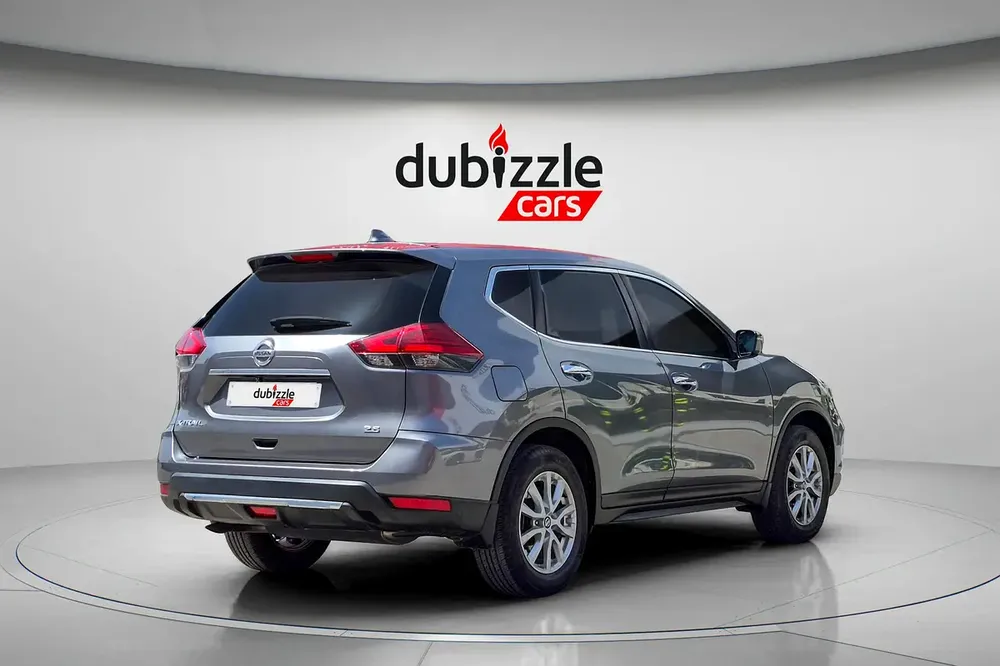 AED 684/month | 2021 Nissan X-Trail  | GCC Specs | Ref#470340 - Image 6