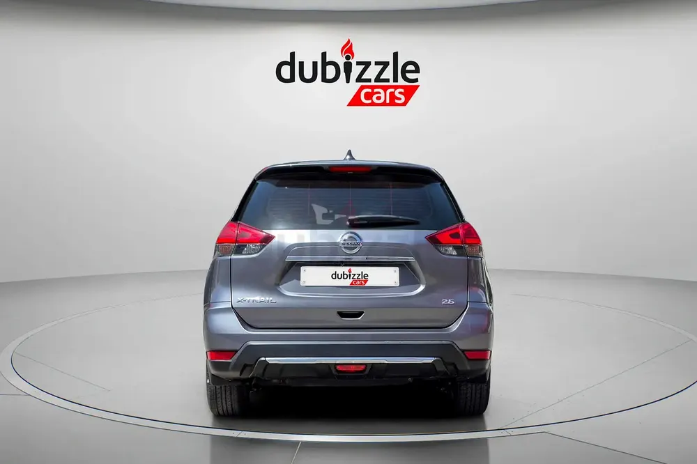 AED 684/month | 2021 Nissan X-Trail  | GCC Specs | Ref#470340 - Image 7