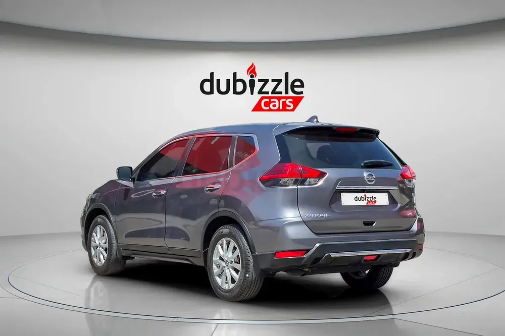 AED 684/month | 2021 Nissan X-Trail  | GCC Specs | Ref#470340 - Image 8