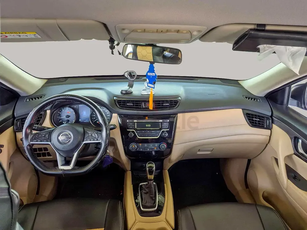 AED 684/month | 2021 Nissan X-Trail  | GCC Specs | Ref#470340 - Image 9