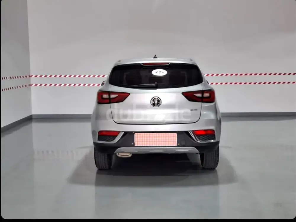 MG ZS Comfort 2020 GCC Specs - Image 4