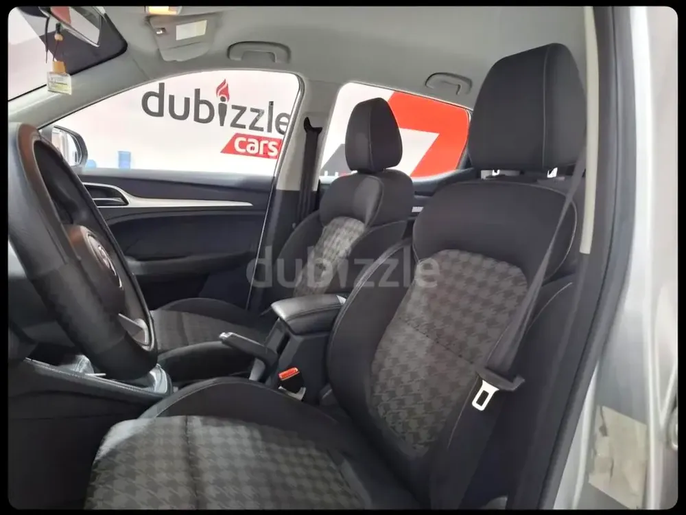 MG ZS Comfort 2020 GCC Specs - Image 7