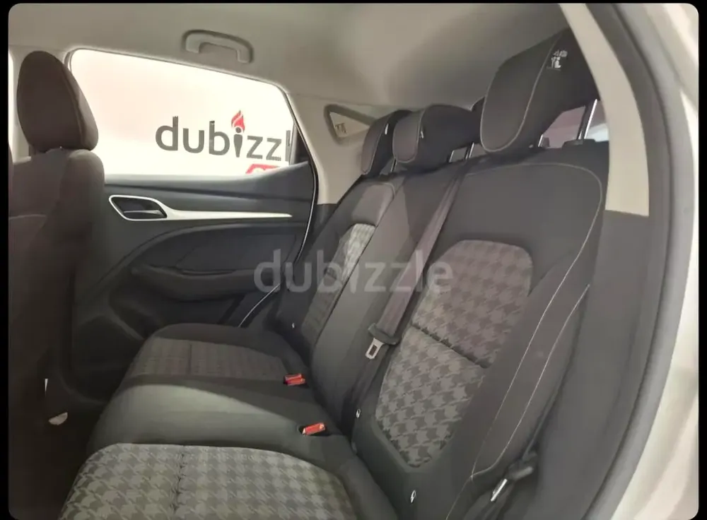 MG ZS Comfort 2020 GCC Specs - Image 8