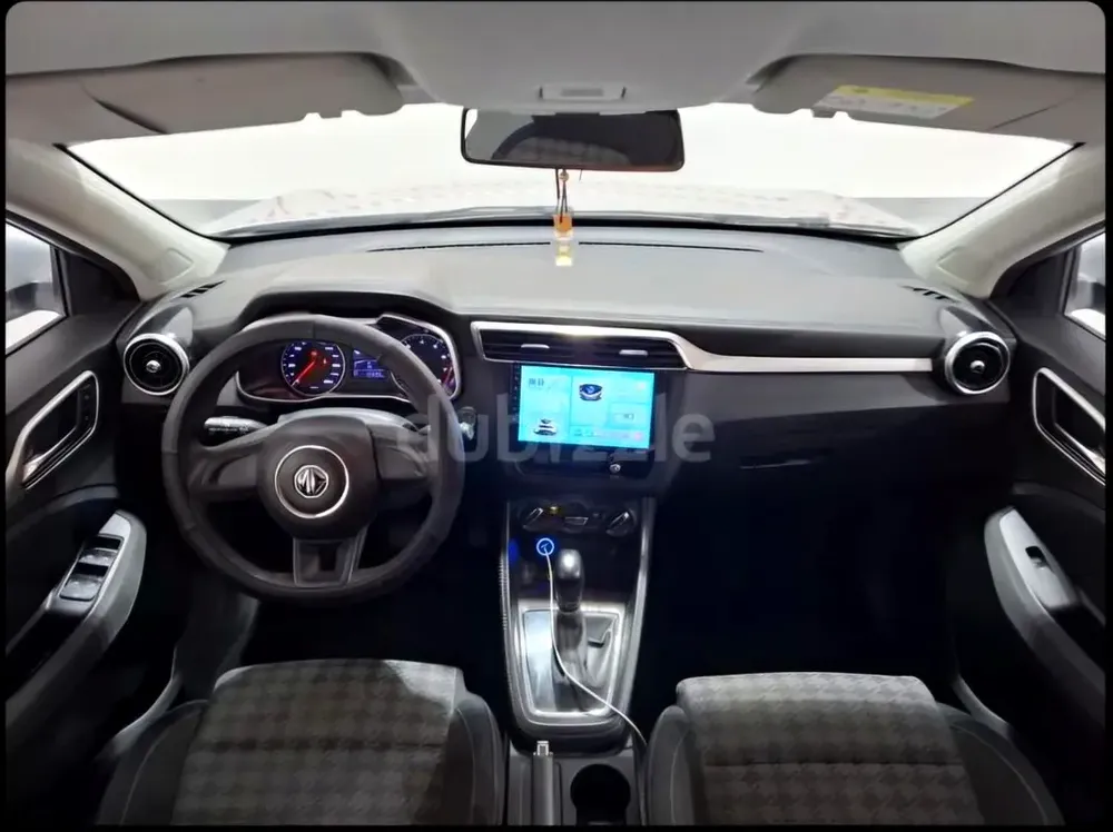 MG ZS Comfort 2020 GCC Specs - Image 9
