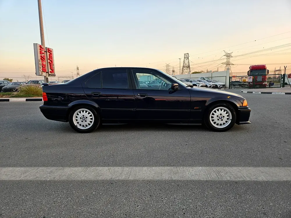 BMW 320I E36 JAPAN IMPORTED - Image 4
