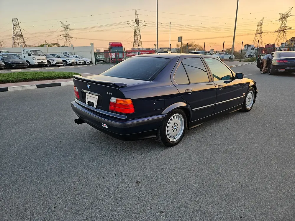 BMW 320I E36 JAPAN IMPORTED - Image 5
