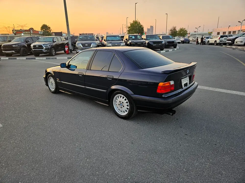 BMW 320I E36 JAPAN IMPORTED - Image 6