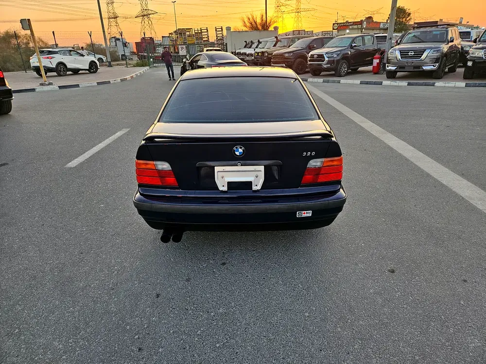 BMW 320I E36 JAPAN IMPORTED - Image 7