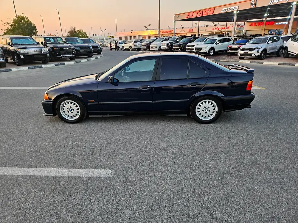 BMW 320I E36 JAPAN IMPORTED - Image 8